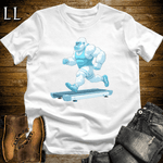 Gym Beast Treadmill White Gorilla White | Treadmill White Gorilla
