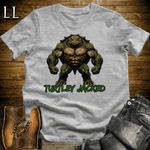 Gym Beast Turtley Jacked Sport Grey | Turtley Jacked