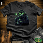 Helicopter Pilot Gorilla Black | Pilot Shirt