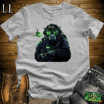 Helicopter Pilot Gorilla Sport Grey | Pilot Shirt