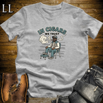 In Cigars We Trust 2 T-Shirt Sport Grey | Funny Cigar Lover Gift Tee