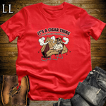 Its a Cigar Thing 1 T-Shirt Red | Funny Cigar Lover Shirt