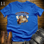 Its a Cigar Thing 1 T-Shirt Royal Blue | Funny Cigar Lover Shirt