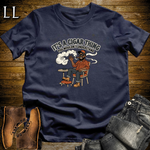 Its a Cigar Thing 2 T-Shirt Navy | Funny Cigar Lover Tee