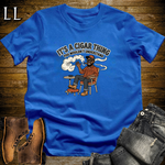 Its a Cigar Thing 2 T-Shirt Royal Blue | Funny Cigar Lover Tee