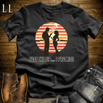 Just The Tip Cigar Softstyle T-Shirt Black | Funny Cigar Tee