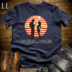 Just The Tip Cigar Softstyle T-Shirt Navy | Funny Cigar Tee