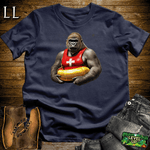 Lifeguard Gorilla Navy | Beach Hero Tee