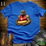 Lifeguard Gorilla Royal | Beach Hero Tee