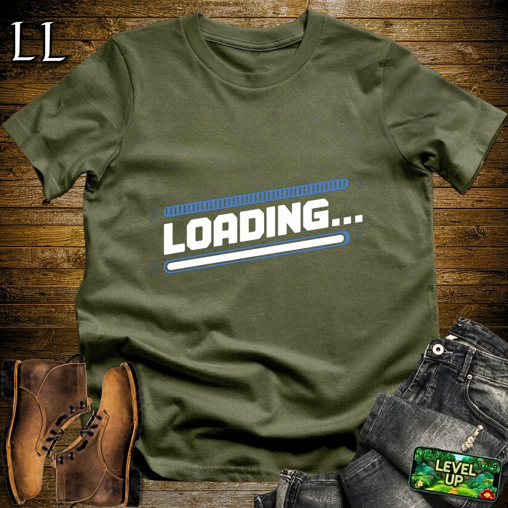 Loading Softstyle Tee - Military Green - LegacyLayers