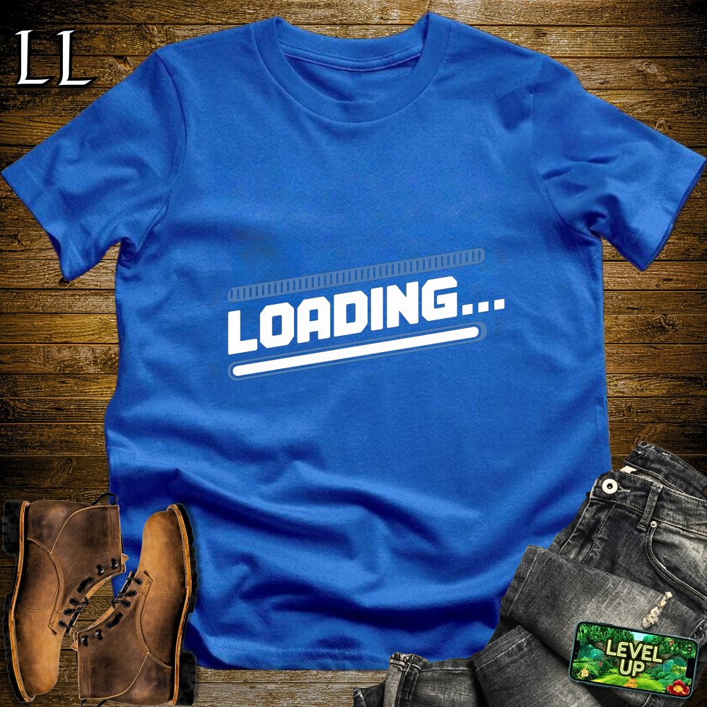 Loading Softstyle Tee - Royal - LegacyLayers