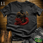 Monster Hunter Gorilla Black | Gaming Shirt