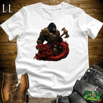 Monster Hunter Gorilla White | Gaming Shirt