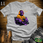 Music Gorilla Softstyle Tee Sport Grey | Musician Gift