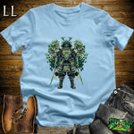 Nature Samurai Softstyle Tee Light Blue | Samurai Tee