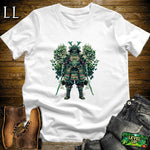 Nature Samurai Softstyle Tee White | Samurai Tee