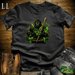 Nature Sorcerer Gorilla Softstyle Tee Black | Party Animal Tee