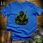 Nature Sorcerer Gorilla Softstyle Tee Royal | Party Animal Tee