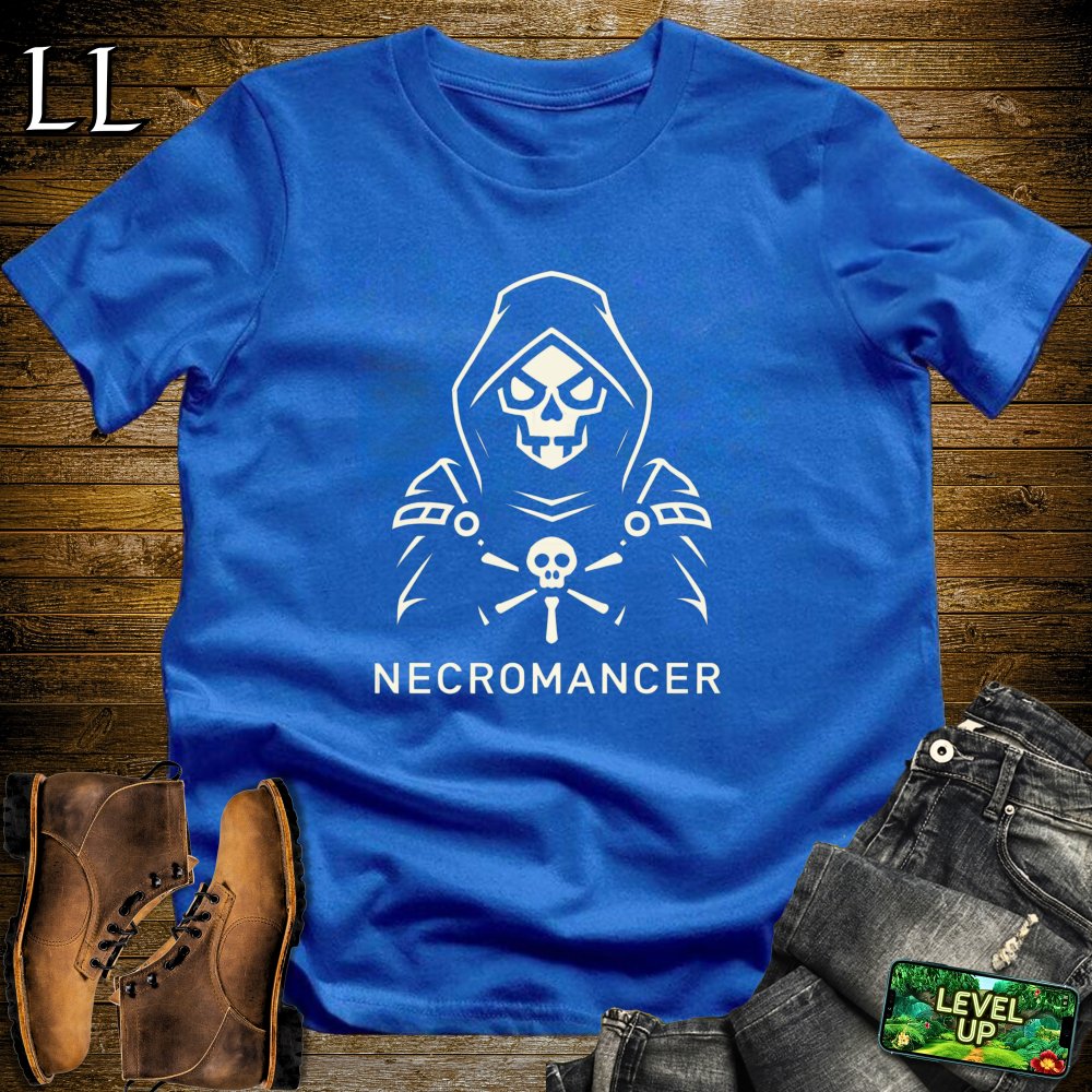 Necromancer - Royal - LegacyLayers