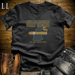 New Hampshire Cigar Smoker T-Shirt Black | Live Free Cigar Smoker Tee