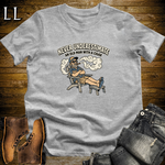 Old Man with Cigar 1 T-Shirt Sport Grey | Cigar Grandpa Gift Shirt