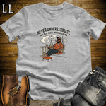Old Man With Cigar 2 T-Shirt Sport Grey | Cigar Grandpa Graphic Tee