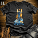 Oshun African Goddess Black | African Mythology Shirt