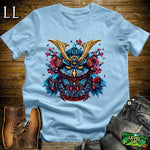 Owl Samurai Softstyle Tee Light Blue | Samurai Tee