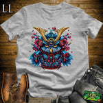 Owl Samurai Softstyle Tee Sport Grey | Samurai Tee