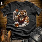 Party Animal Karaoke Tiger Black | Karaoke Tiger