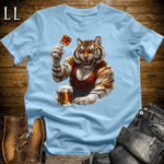 Party Animal Karaoke Tiger Sport Grey | Karaoke Tiger