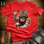 Party Animal Karaoke Tiger Red | Karaoke Tiger