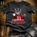 Party Animal Beer Pong Cat Black | Beer Pong Cat