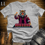 Party Animal DJ Tiger Sport Grey | DJ Tiger