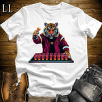 Party Animal DJ Tiger White | DJ Tiger