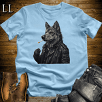 Party Animal Cigar Tiger Light Blue | Cigar Tiger