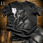 Party Animal Cig Cat Black | Cig Cat