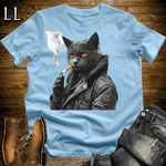 Party Animal Cig Cat Light Blue | Cig Cat