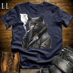 Party Animal Cig Cat Navy | Cig Cat