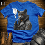 Party Animal Cig Cat Royal Blue | Cig Cat