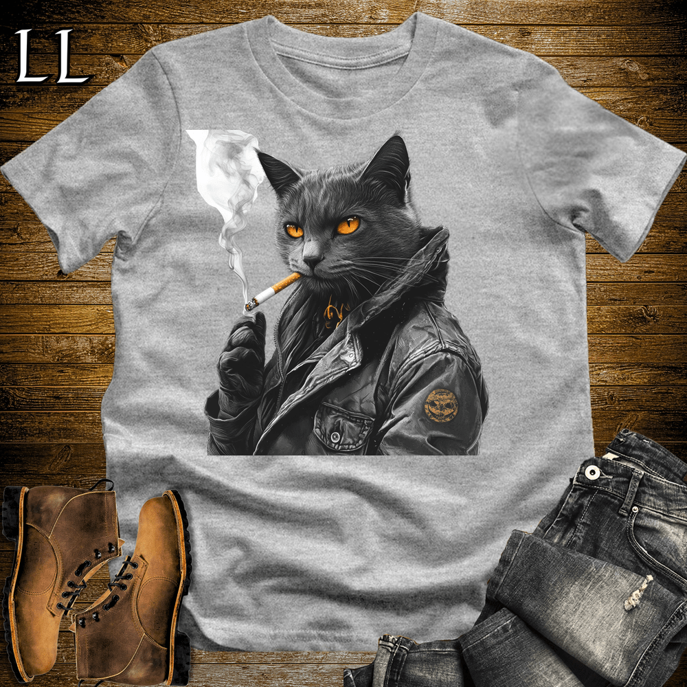 Party Animal Cig Cat Sport Grey | Cig Cat