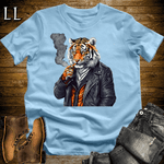 Party Animal Beer Tiger Light Blue | Beer Tiger