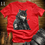 Kiss Leopard Red | Party Animal Tee