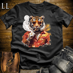 Party Animal Cigar Tiger