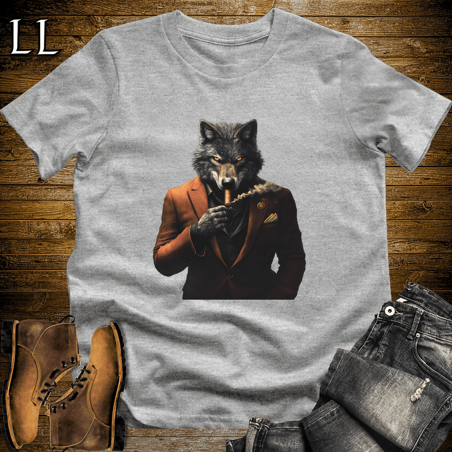 Gaming Lion Sport Grey | Party Animal Tee