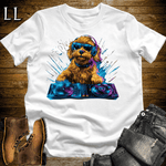 Party Animal Kiss Tiger White | Kiss Tiger