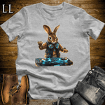 Hookah Lion Sport Grey | Party Animal Tee