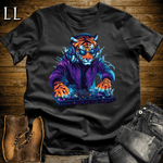 Party Animal Dj Tiger Black | DJ Tiger