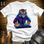 Party Animal Dj Tiger White | DJ Tiger