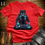 Cig Leopard Red | Party Animal Tee
